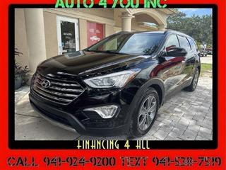 2014 Hyundai Santa FE
