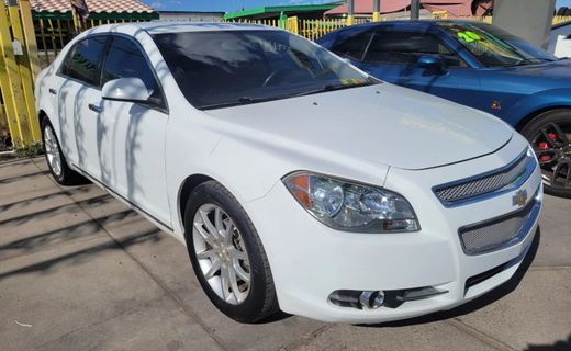 2011 Chevrolet Malibu LTZ