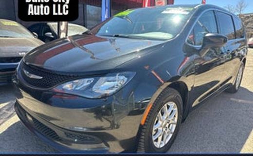 2024 Chrysler Voyager LX