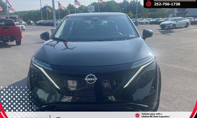 2023 Nissan Ariya Hatchback Venture
