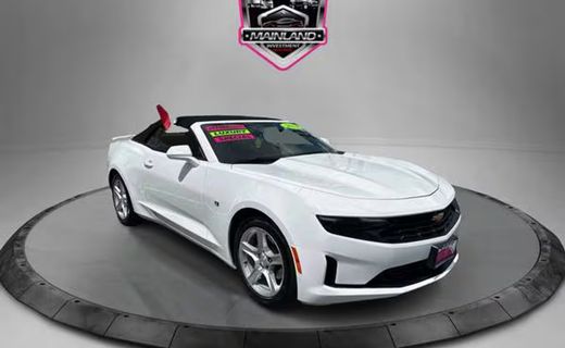 2023 Chevrolet Camaro