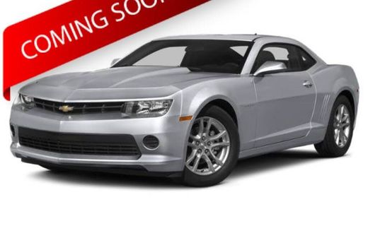 2015 Chevrolet Camaro 2LT