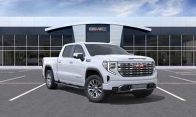 2026 GMC Sierra AT4