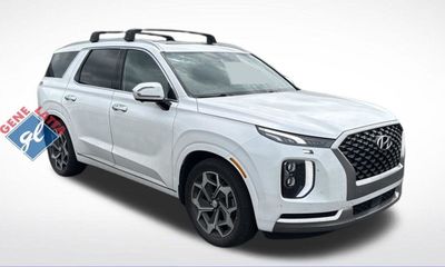 2022 Hyundai Palisade Caligraphy