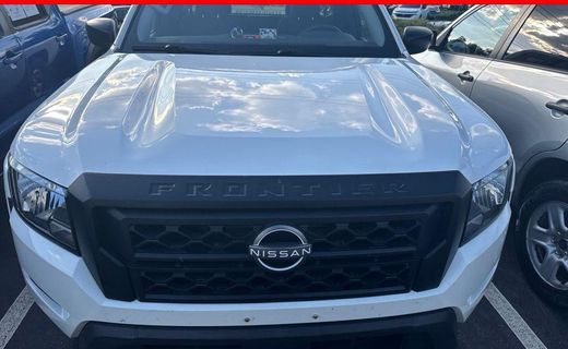 2022 Nissan Frontier