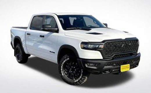 2026 Ram 1500 Tradesman