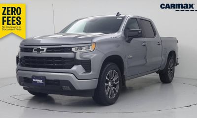 2023 Chevrolet Silverado RST