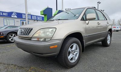 2001 Lexus RX 300
