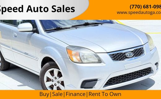 2011 Kia RIO LX