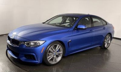 2015 BMW 428I xDrive