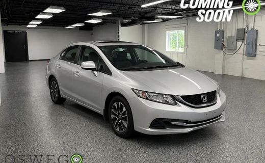 2013 Honda Civic EX