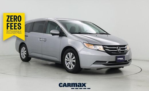 2016 Honda Odyssey EX