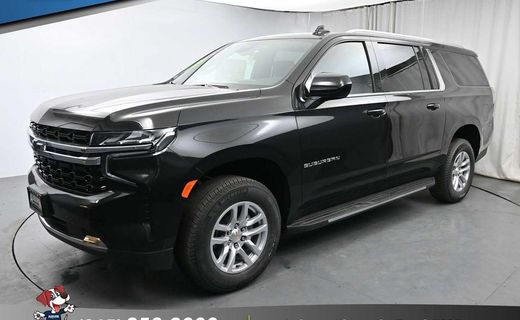 2024 Chevrolet Suburban LS