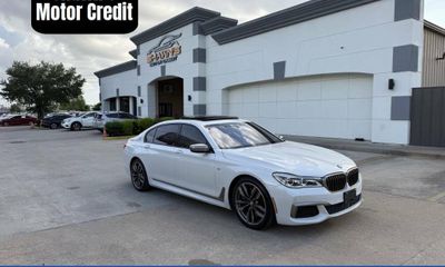 2018 BMW M760I xDrive