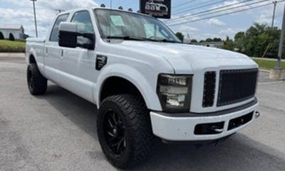 2010 Ford F-250 Lariat