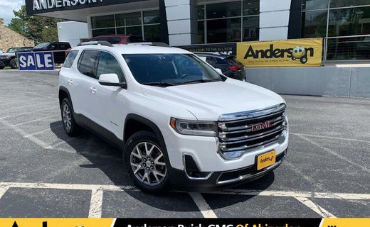 2020 GMC Acadia SLT