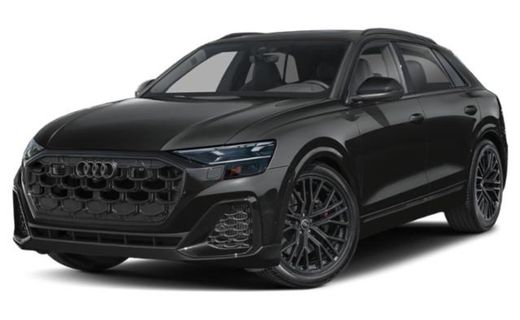 2026 Audi SQ8 Quattro Prestige