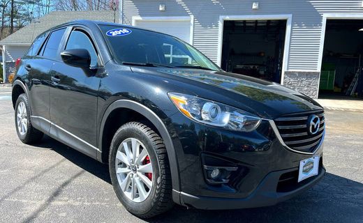 2016 Mazda CX-5 Touring