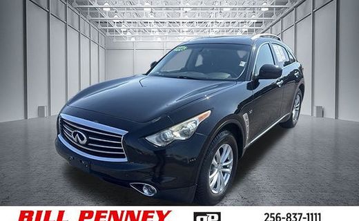 2016 Infiniti QX70