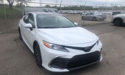 2023 Toyota Camry XLE