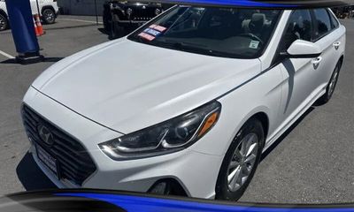 2019 Hyundai Sonata
