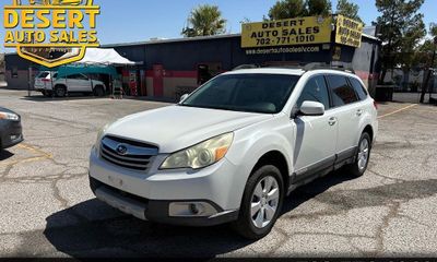 2011 Subaru Outback