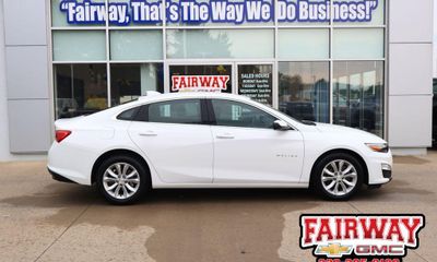 2025 Chevrolet Malibu LT
