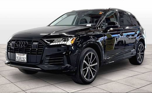 2023 Audi Q7 Quattro Premium Plus
