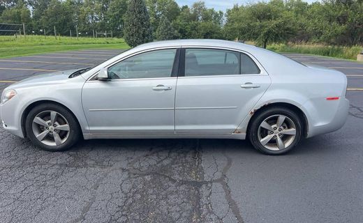 2011 Chevrolet Malibu 1LT