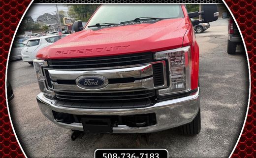 2017 Ford F-350 Lariat