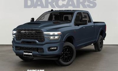 2026 Ram 2500 Limited