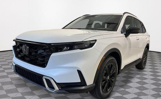 2026 Honda CR-V Sport Touring