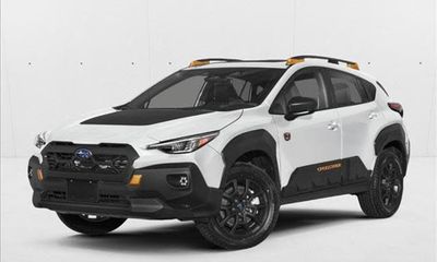 2026 Subaru Crosstrek Wilderness