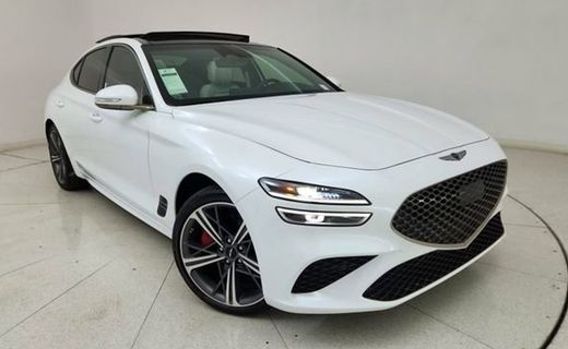 2025 Genesis G70