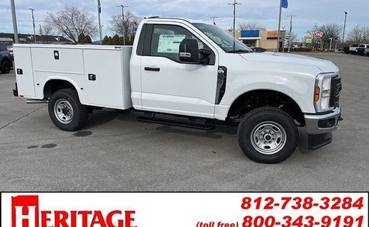2026 Ford F-250 XL