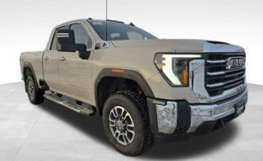 2026 GMC Sierra HD