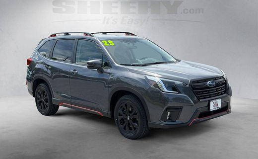 2023 Subaru Forester