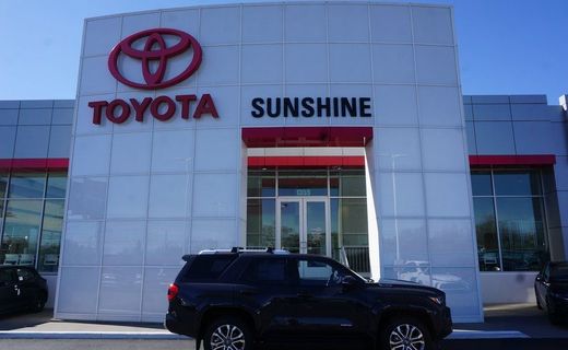 2025 Toyota 4RUNNER TRD OFF Road