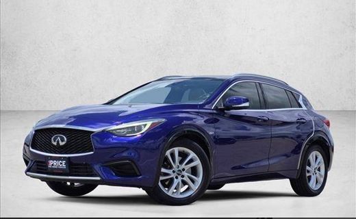 2019 Infiniti QX30 Luxe