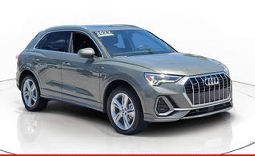 2022 Audi Q3