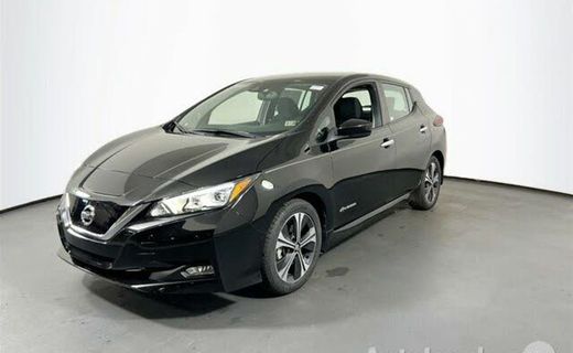 2019 Nissan Leaf S