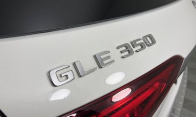 2020 Mercedes-Benz GLE-Class