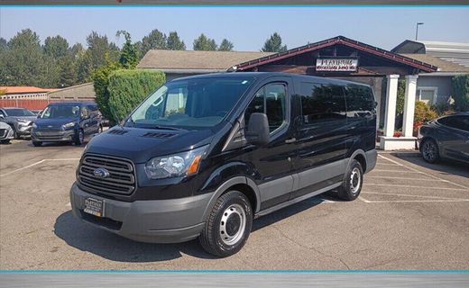 2017 Ford Transit LOW Roof