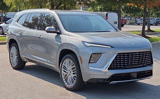 2027 Buick Enclave Avenir