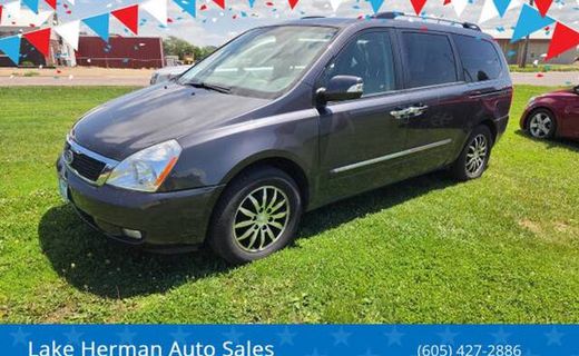 2012 Kia Sedona GLS