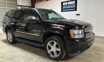 2011 Chevrolet Tahoe LT