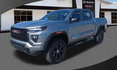 2023 GMC Canyon Elevation