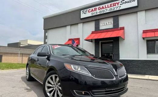 2015 Lincoln MKS 37L