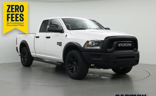 2021 Ram 1500 SLT