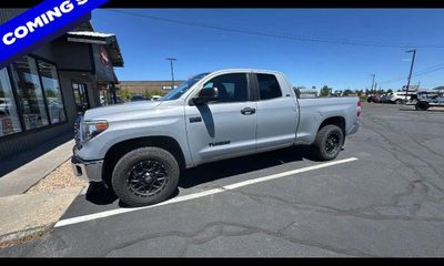 2021 Toyota Tundra SR5 Grade